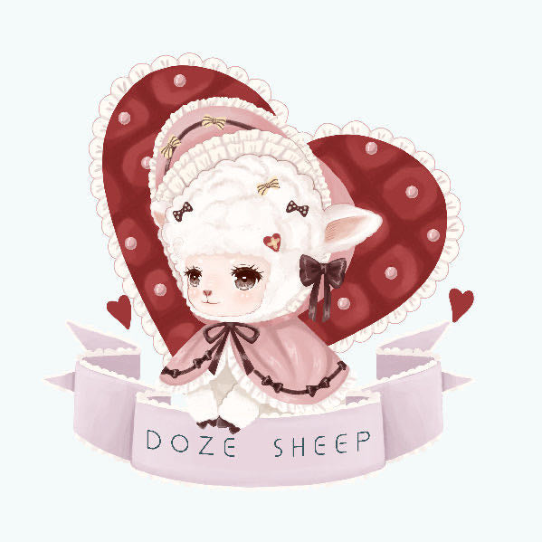 DozeSheep logo