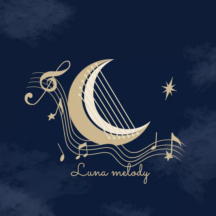 Luna Melody logo