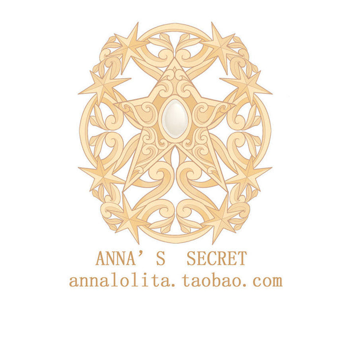 Anna's secret logo