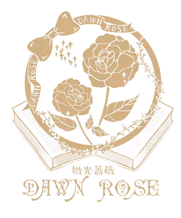 Dawn Rose logo