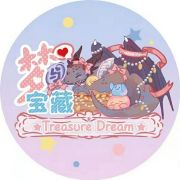 TreasureDream logo