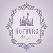 Hofburg Antique logo