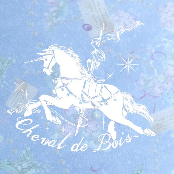 Cheval de Bois logo