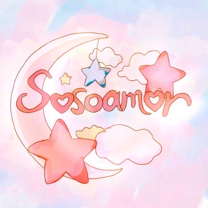 sosoamor lolita logo