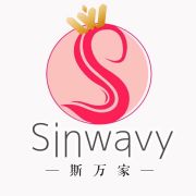 Sinwavy logo