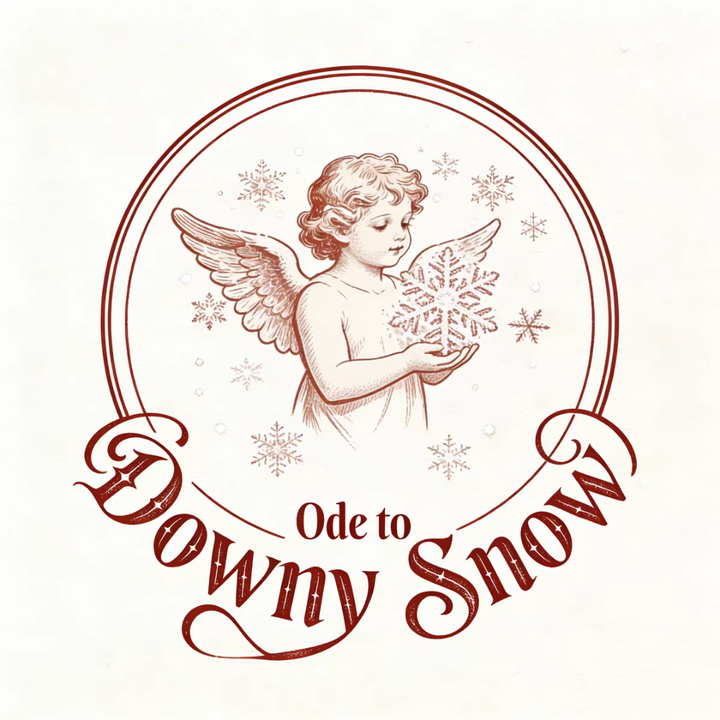 Ode to Downy Snow logo
