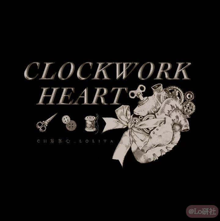 Clockwork Heart logo