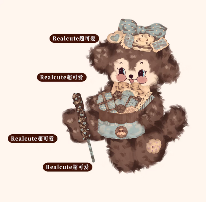Realcute logo