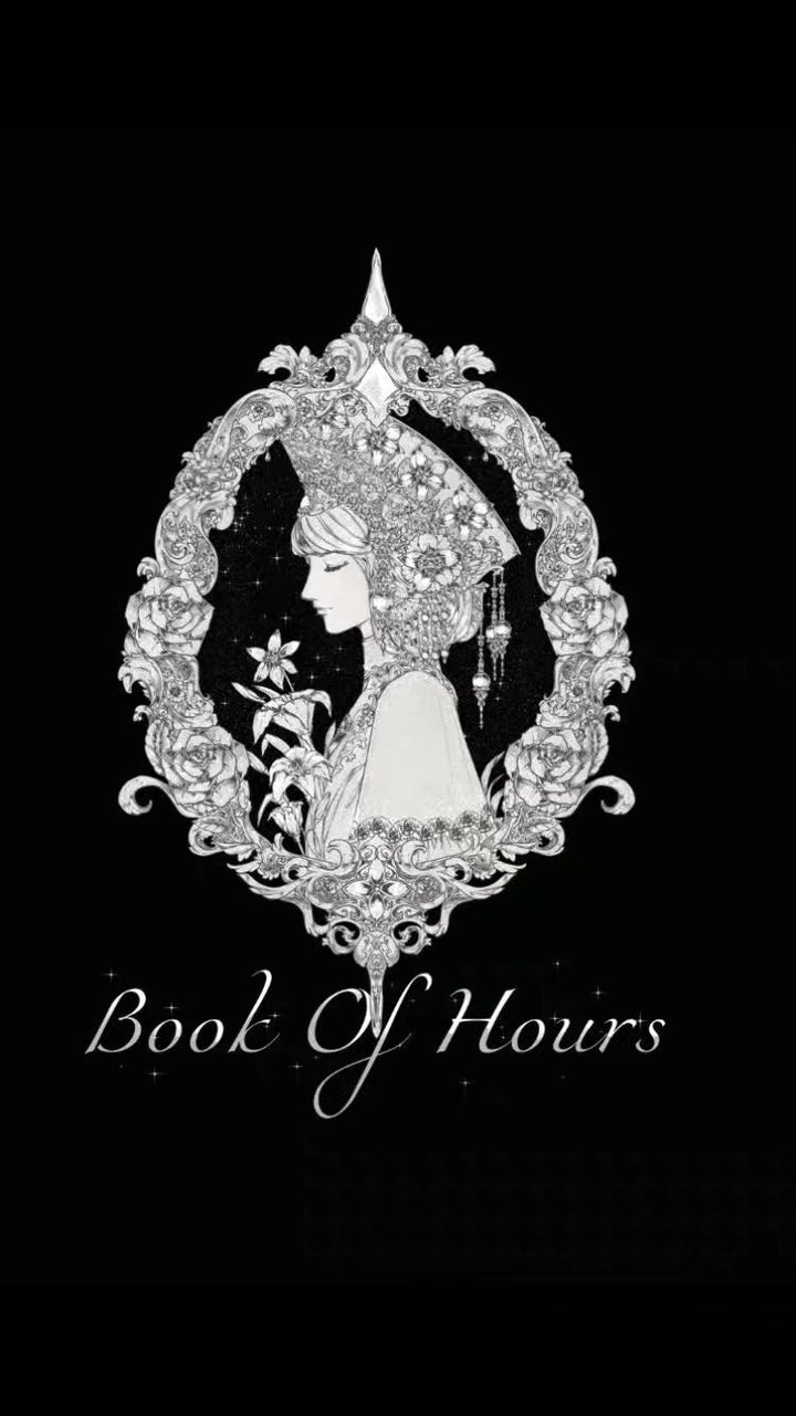 Book of hours logo