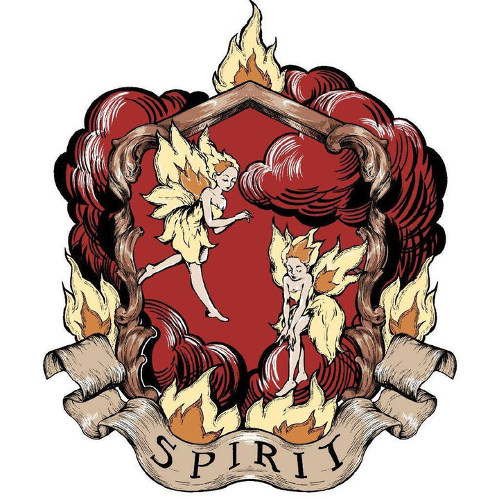 spirit logo