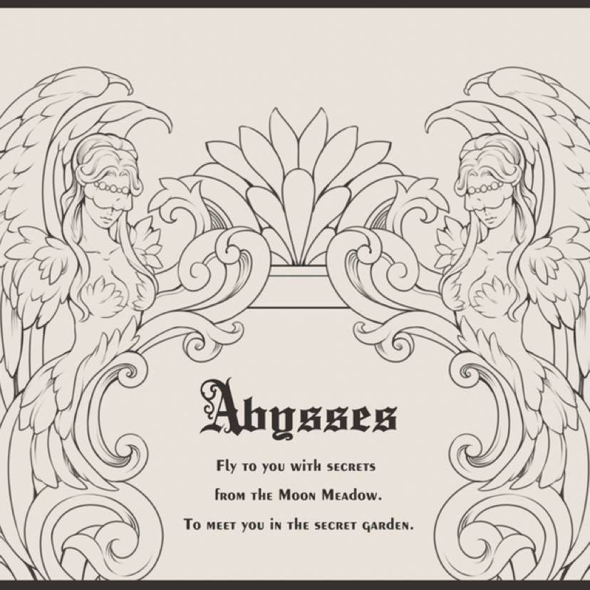 Abysses logo