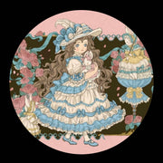 the sorrow of hyacinth logo