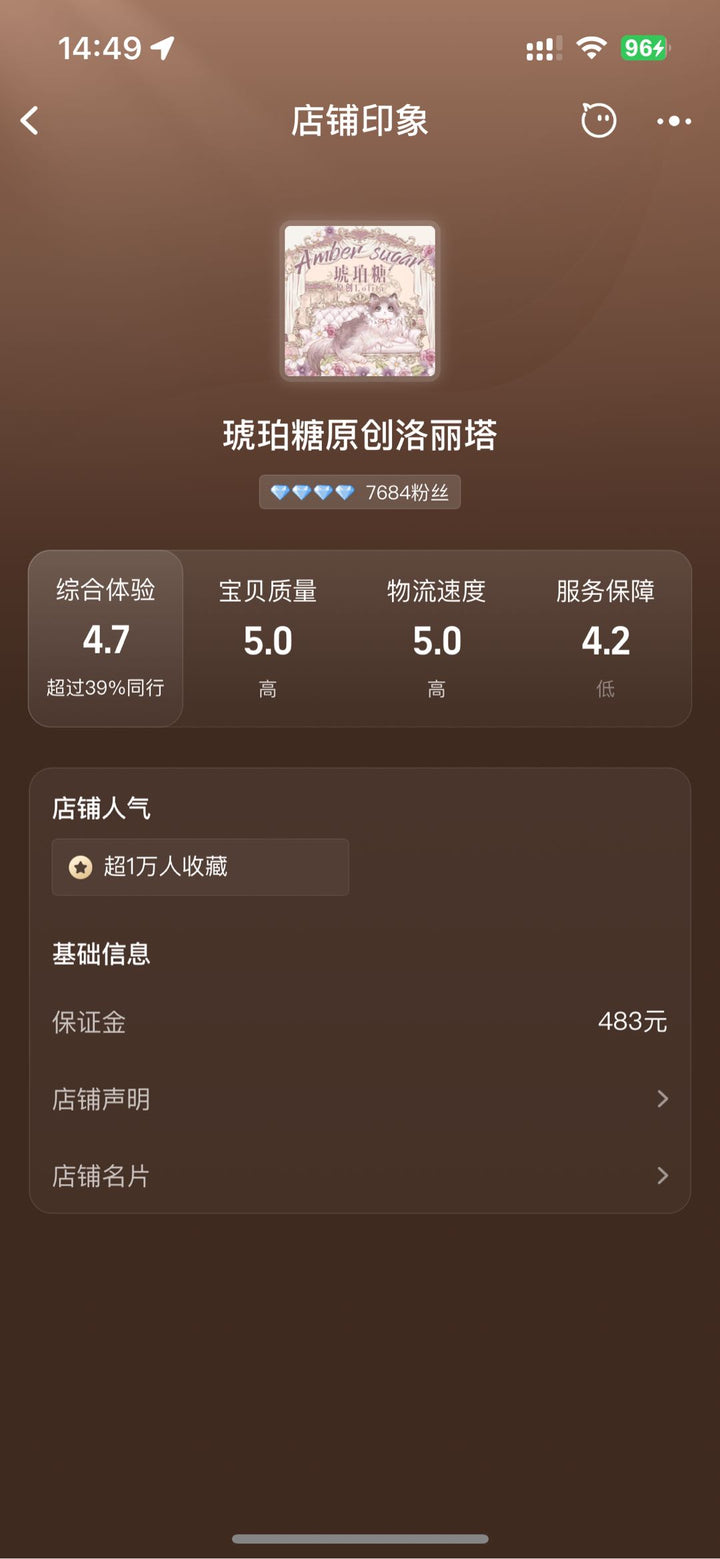 Hu Po Tang Yuan Chuang Luo Li Ta logo