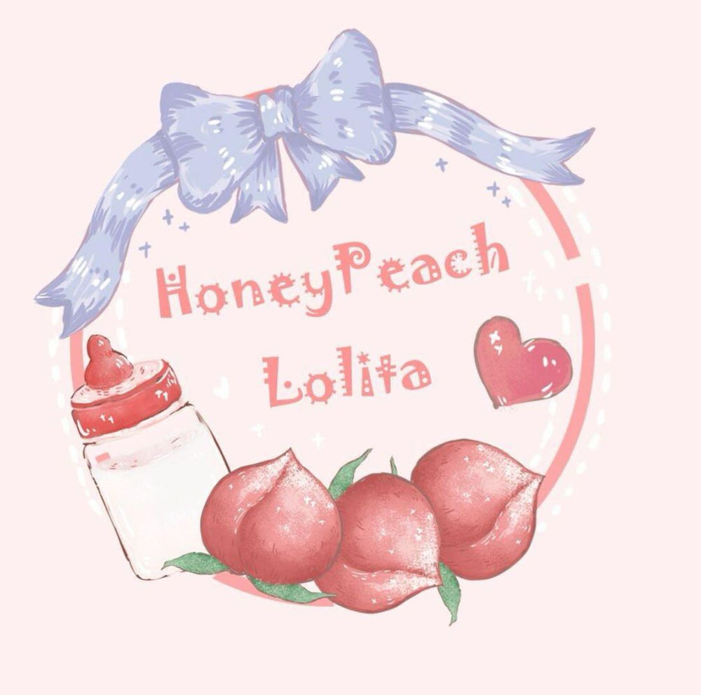 Honey Peach Lolita logo