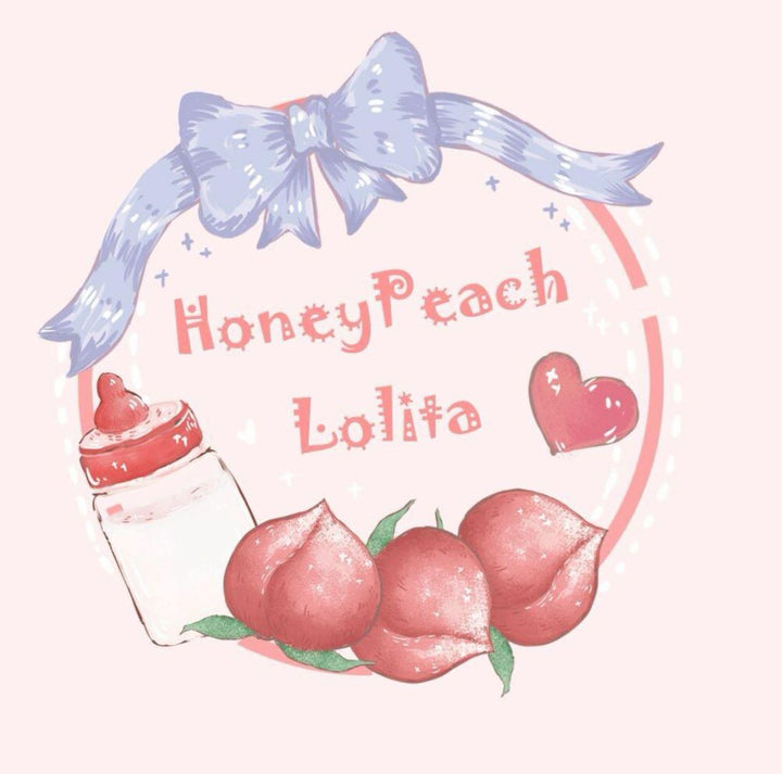 Honey Peach Lolita logo