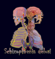Schizophrenis delusi logo