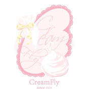 CreamFly logo