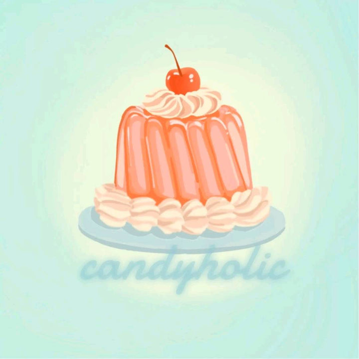 Candy holic logo