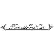 BrocadeingCat-Bc logo