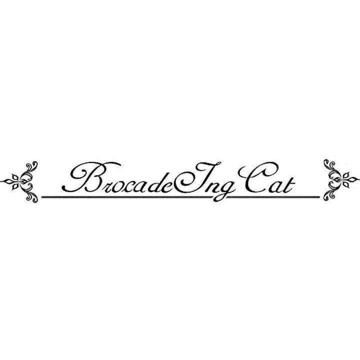 BrocadeingCat-Bc logo