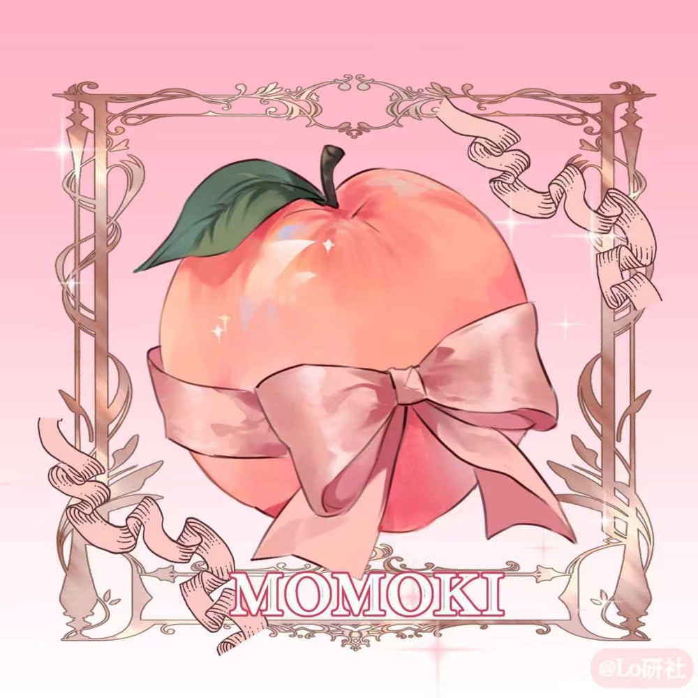 MoMoKi logo