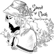 SweetCloak logo