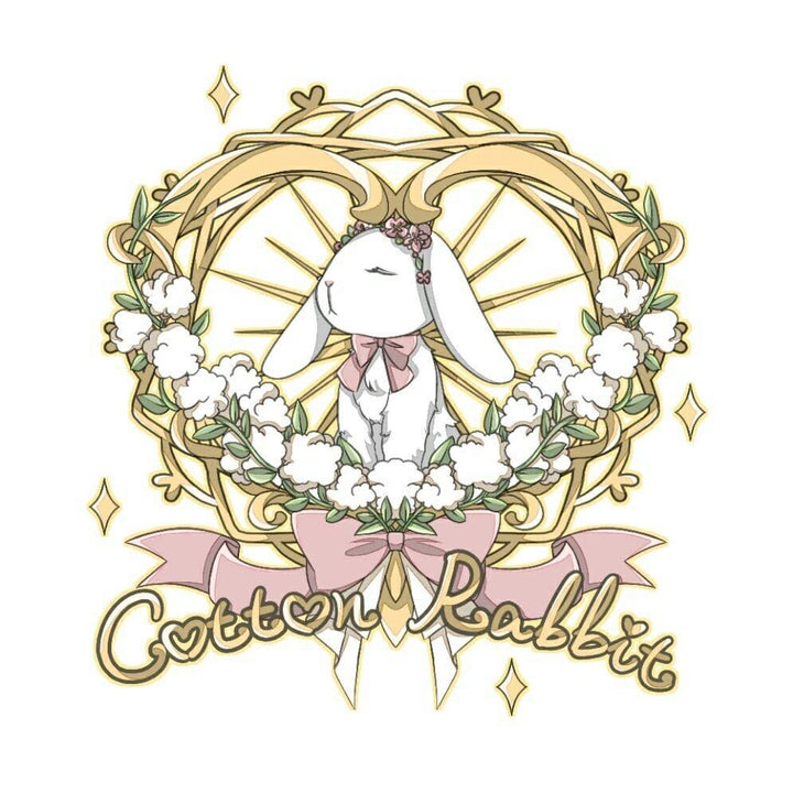 CottonRabbit logo