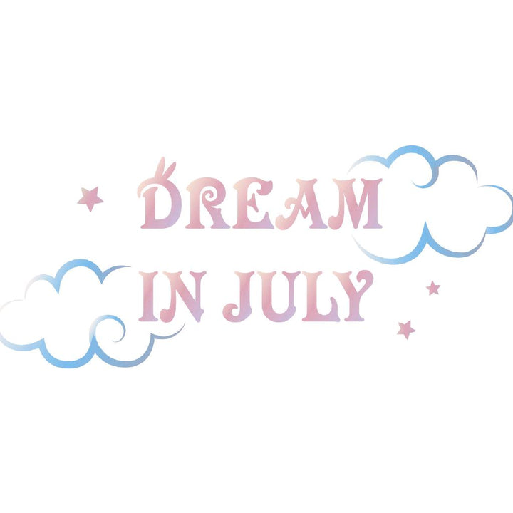 Dream inJuly logo