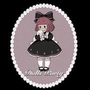 DollsParty logo