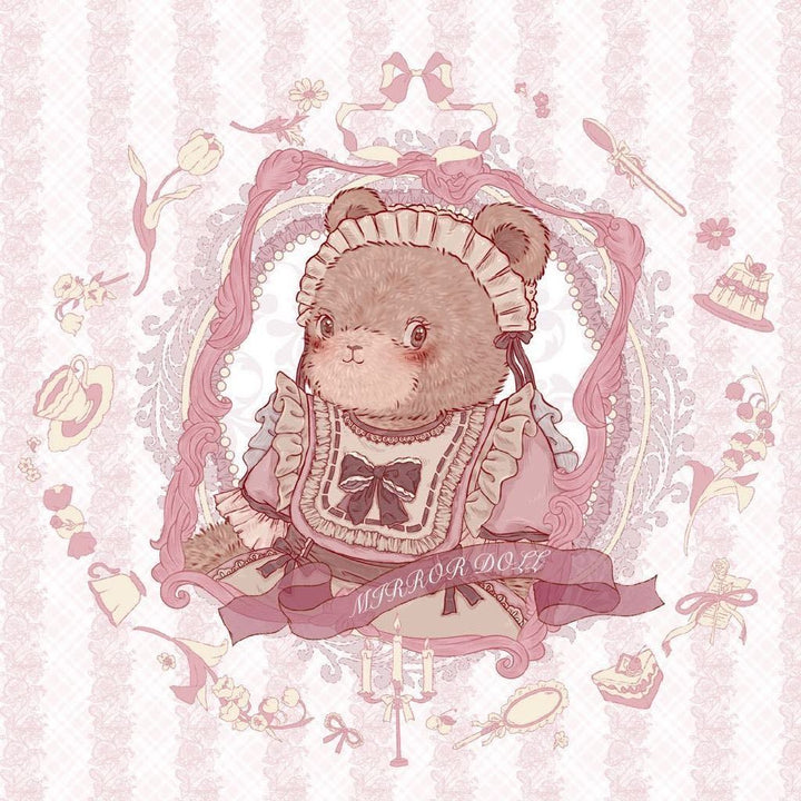 MirrorDoll logo
