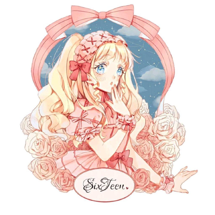sixteenlolita logo