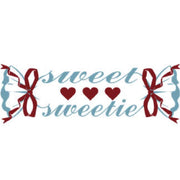 sweet sweetie logo