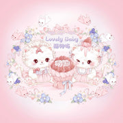 lovely baby logo