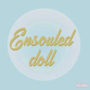 Ensouled Doll logo