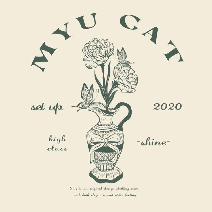 MyuCat logo