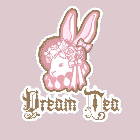 DreamTea Lolita logo