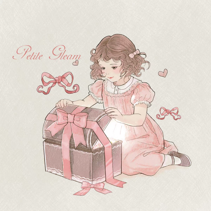 Petite Gleam logo