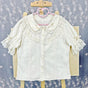 Pale Apricot - Short Sleeve / S
