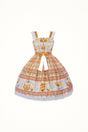 Jaune gingembre, taille S