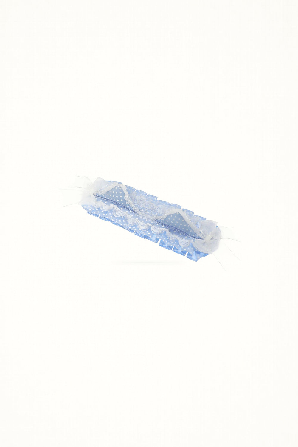 Bobo Cat Ear Polka Dot Headband - Headwear