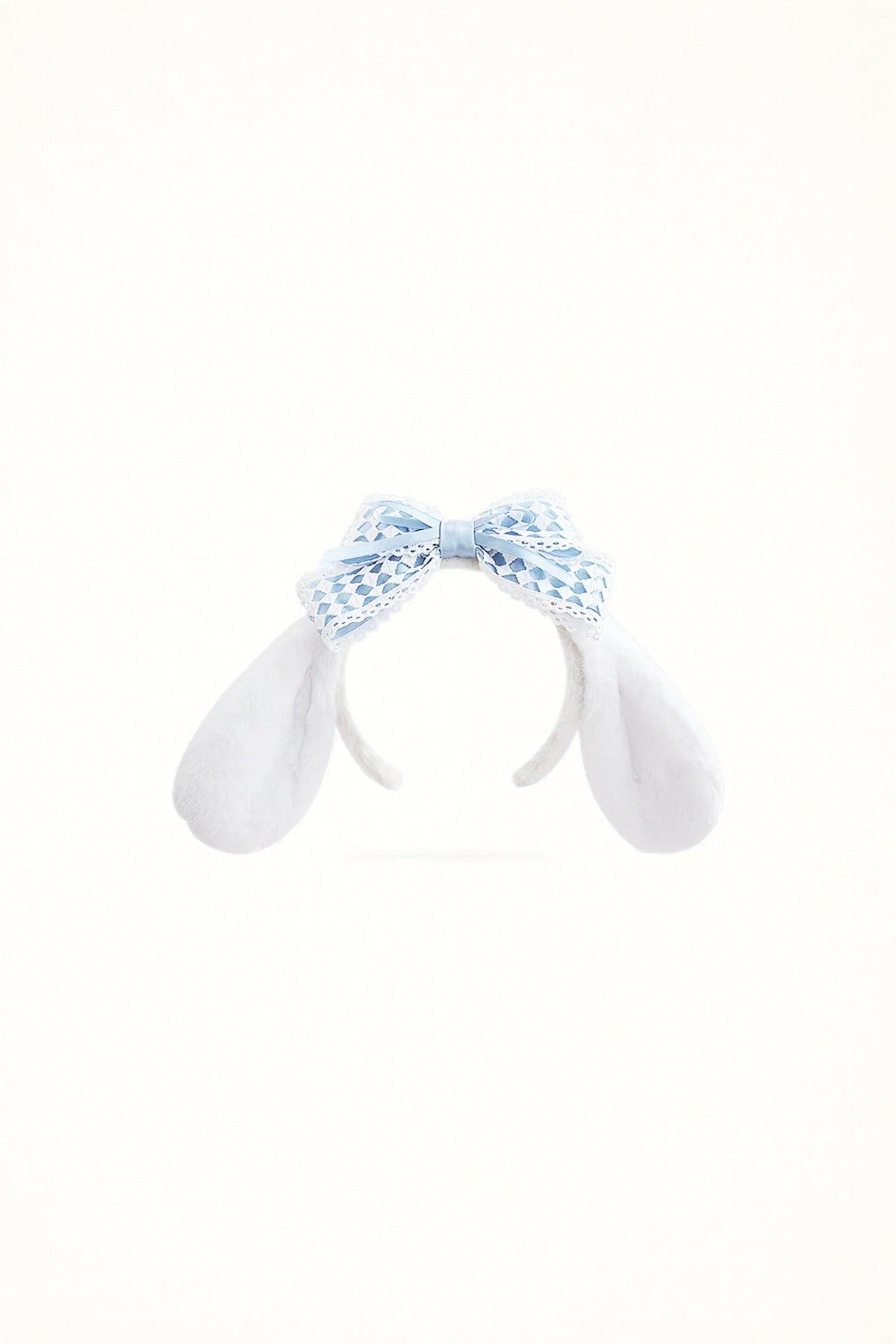Plush Big-Eared Dog Headband - Headwear