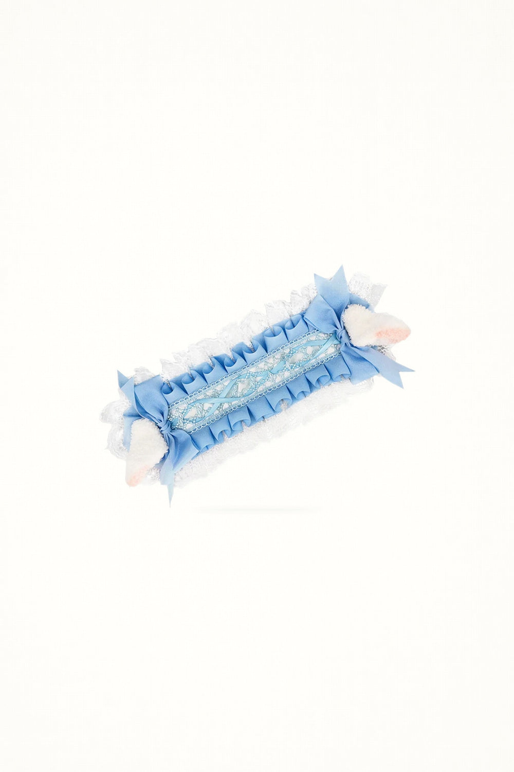 Clouds Little Sheep Ear Headband - Headwear