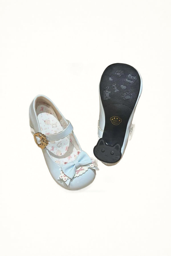 xiangcheng - Meow Paw Party 3.0 Cat Head - Shoes