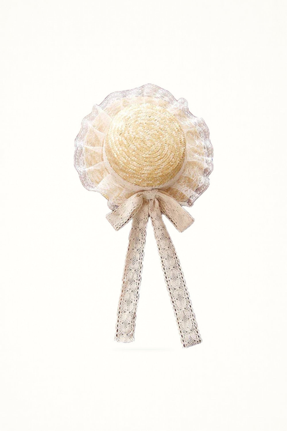Mori Lace Cotton Thread Accessory - Accessories