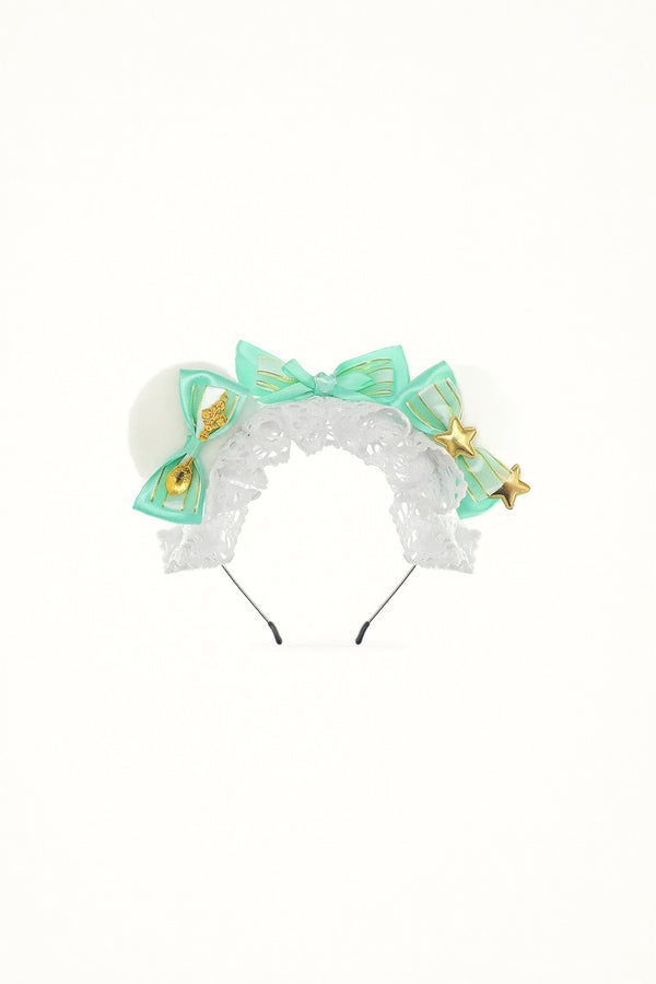 Dessert Bear Ear KC - Headwear