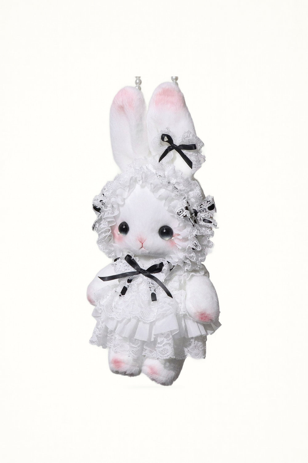 Lolita - Standing Ear Rabbit Doll Bag - Individually Selectable