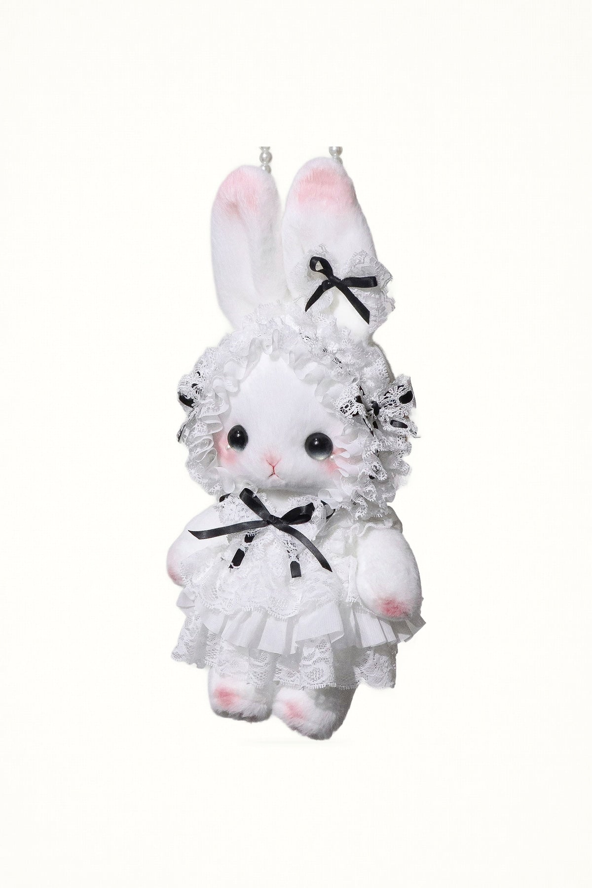 Lolita - Standing Ear Rabbit Doll Bag - Individually Selectable
