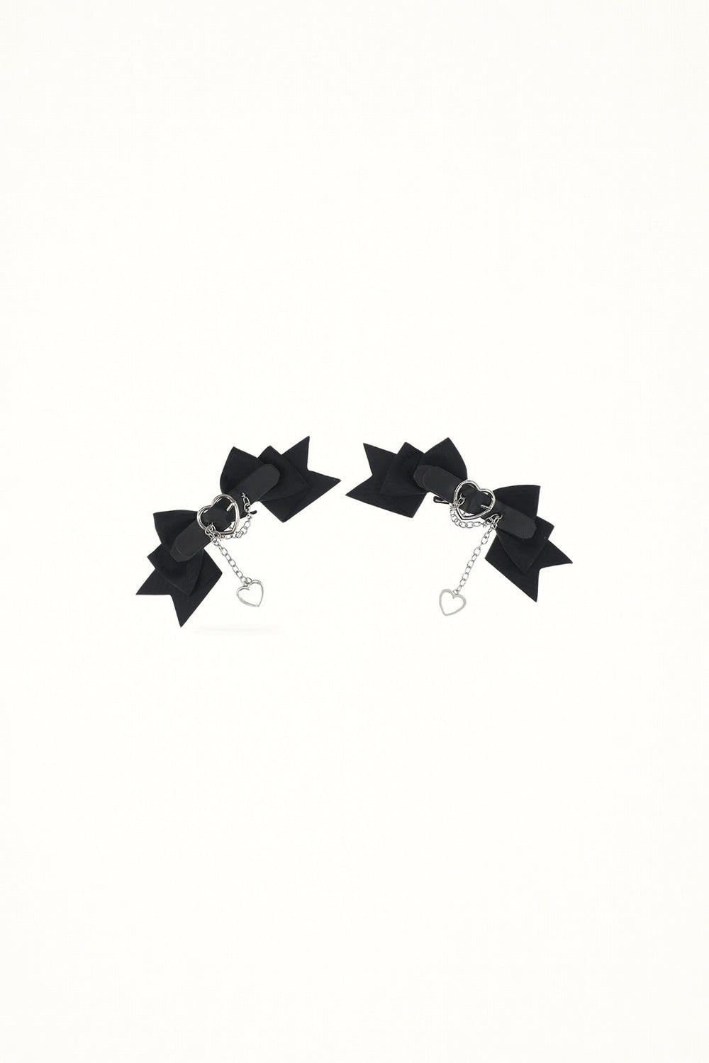 Hot Girl Sweetheart Heart Bow - Headwear