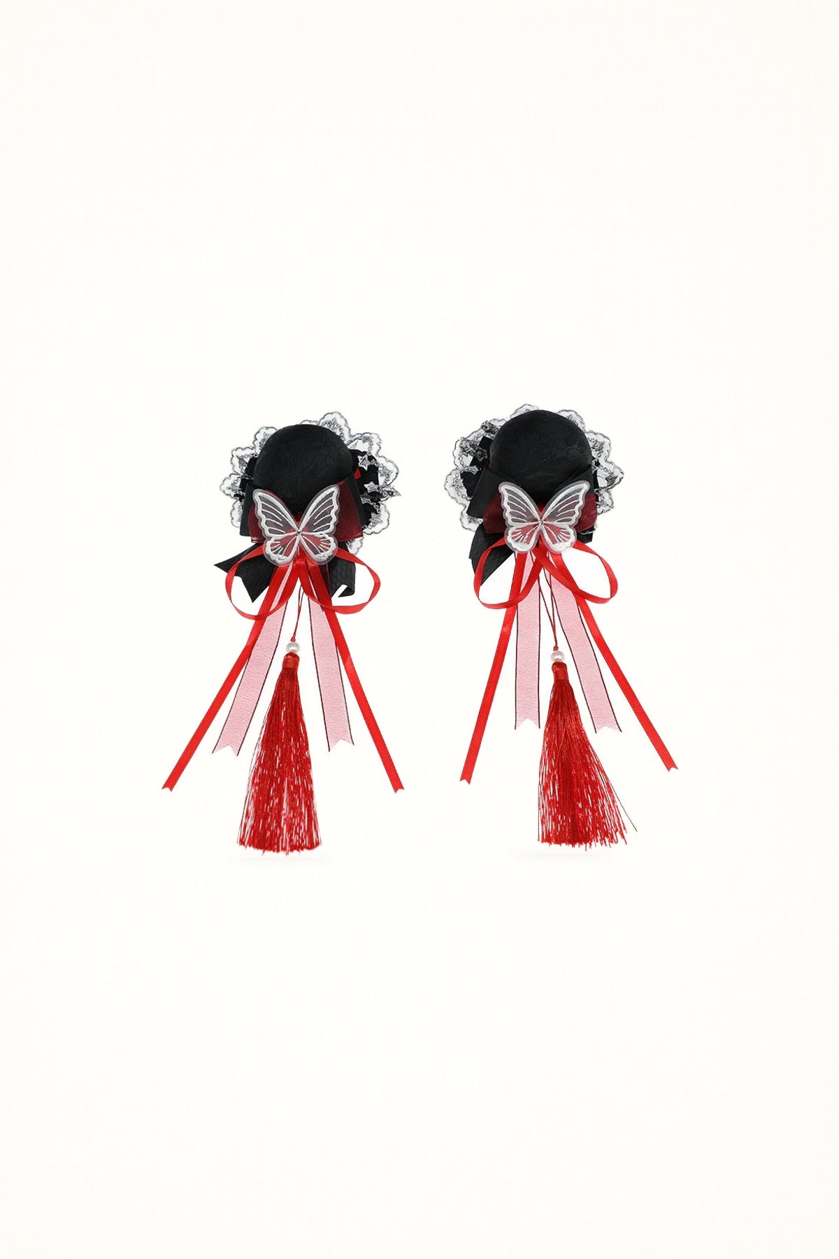 Dream Chinese Style Bun Clip - Headwear