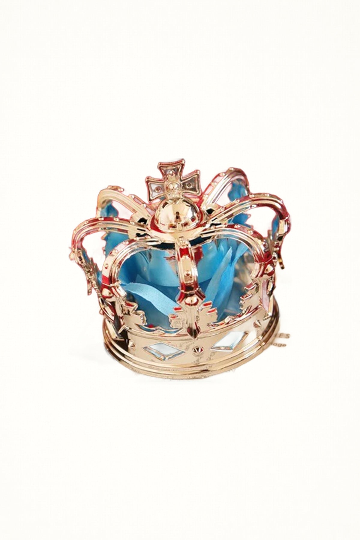 Rose Coronation Tiara - Headwear